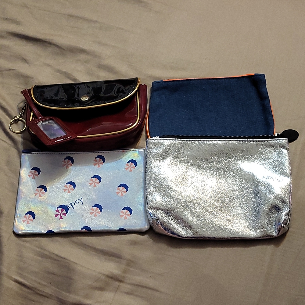 Makeup bags